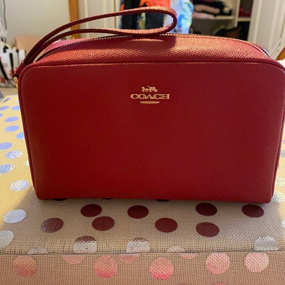 Coach Other - Coach Make Up Bag